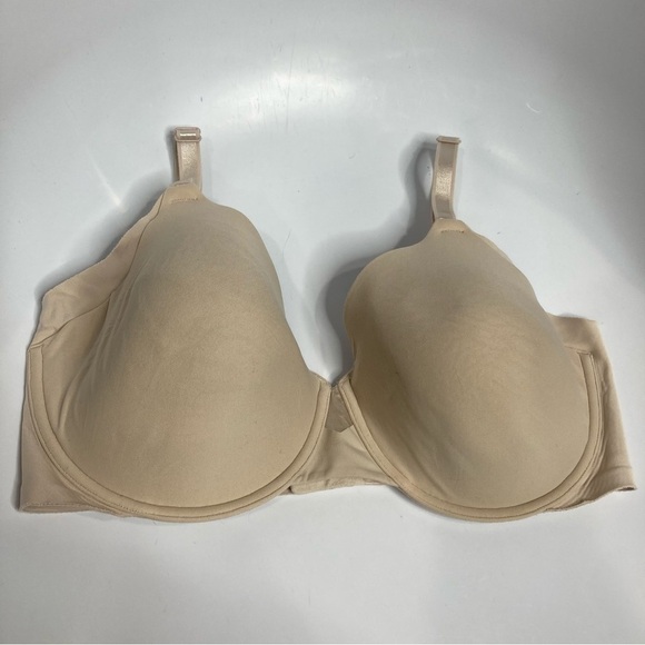 Olga lightly lined underwire bra size 38DD - Picture 1 of 6